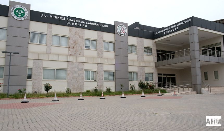 ÇÜ Merkezi Araştırma Laboratuvarı, TÜRKAK Akreditasyon Sertifikasını Almaya Hak Kazandı