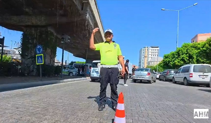 Düzensiz Göç ile Mücadele: 1 Organizatör ve 7 Göçmen Yakalandı