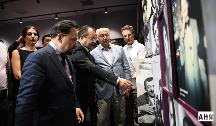 Ferdi Tayfur Müzesi Açıldı