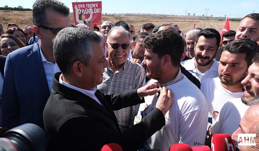 Tutuklu Büyükşehir Belediye Başkanı Zeydan Karalar’dan Destekçilerine Mesaj