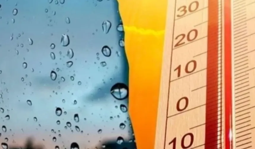 Meteoroloji Uyardı: Adana Güneşli Ama Doğu Bölgelerinde Yağış Var