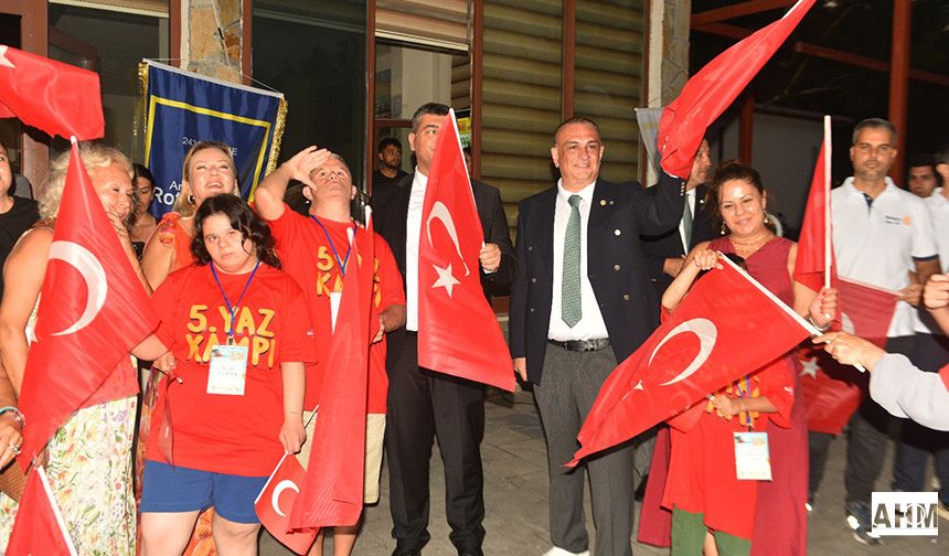 Adana’da 5. Yaz Kampı: Dört Gün Boyunca Unutulmaz Anlar Yaşandı