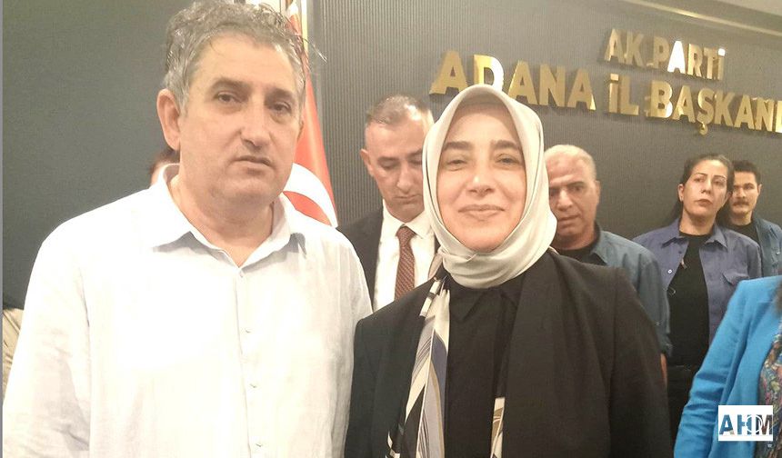 AK Parti Grup Başkanvekili Özlem Zengin’den Yerel Medya’ya Büyük Duyarlılık