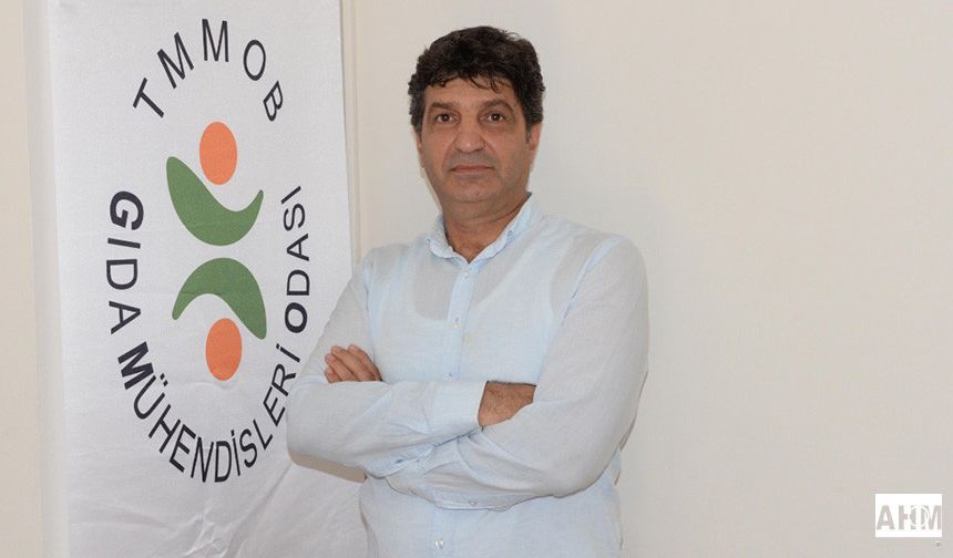 TMMOB Gıda Mühendisleri Odası: "Su Güvencesizliği Derinleşiyor"