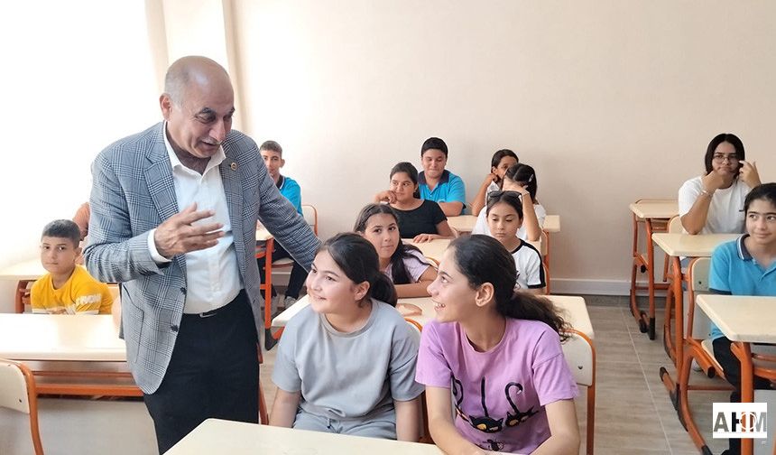 Yumurtalık’ta Yepyeni Bir Hizmet Atağı