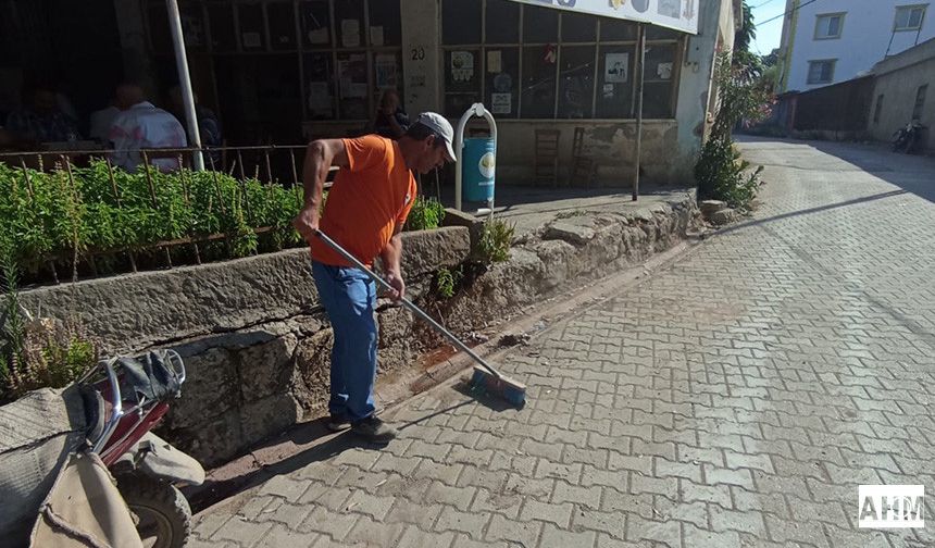 Okul Kantinleri Denetleniyor, Mahalleler Tertemiz Oluyor