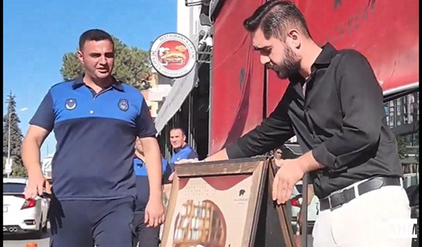 Kaldırım Denetimleri “Daha Temiz ve Düzenli Bir Çukurova İçin Çalışıyoruz”