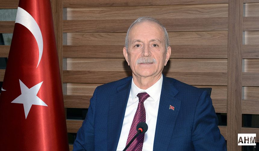 Adana Ticaret Borsasında Anma