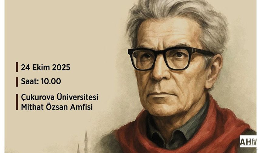 Ali Yalçın, Arif Nihat Asya İçin Adana'ya Geliyor