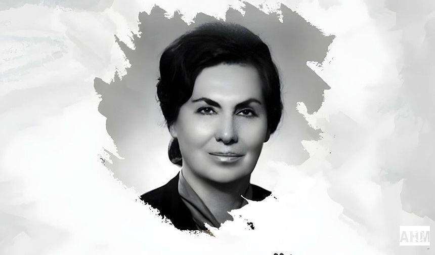 Burhanettin Bulut “Bahriye Üçok’u Sevgi, Saygı ve Özlemle Anıyorum”