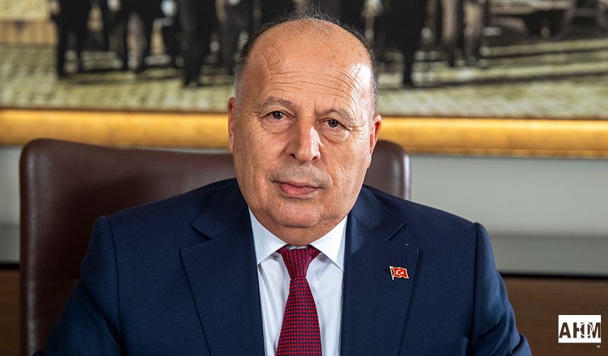 Başkan Ali Demirçalı “Gazze İnsanlığın Ortak Vicdan Yarasıdır”