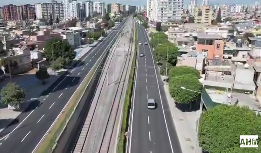 Büyükşehir Belediyesi, Alparslan Türkeş Bulvarı’nda Asfalt Çalışmalarını Tamamladı