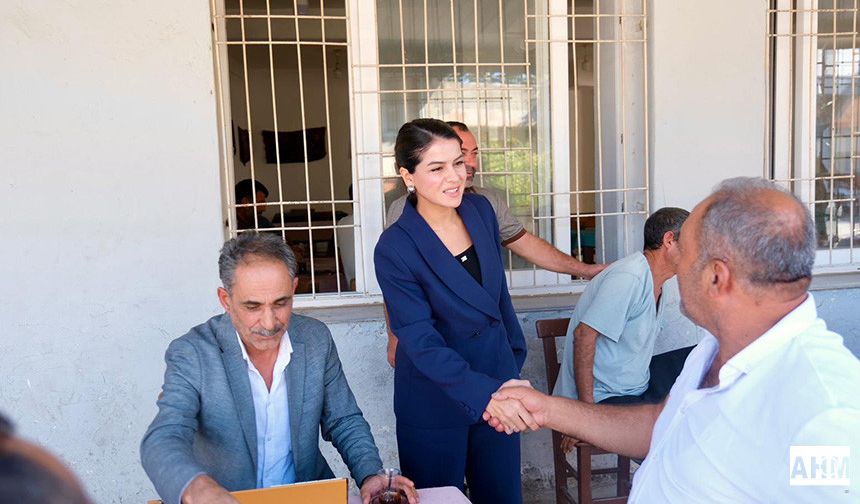 Ceyhan Belediyesi’nden Esentepe’ye Kapsamlı İmar Çalışması