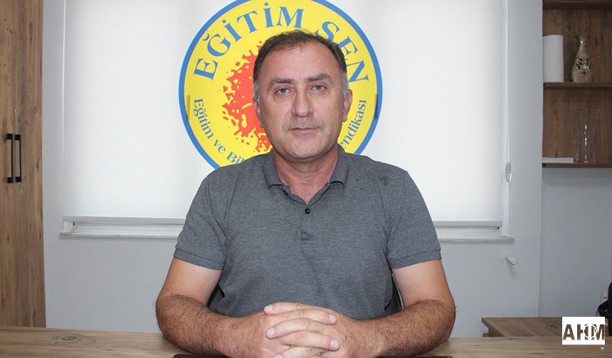 Eğitim Sen Adana Şubesi: “Sumud Filosu’na Yapılan Saldırı İnsanlığa Darbedir”