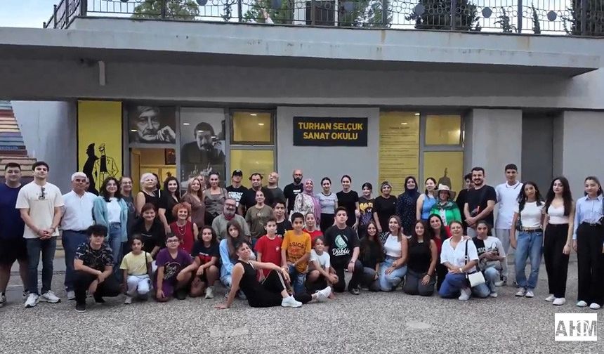 Çukurova Belediyesi’nden Sanata Destek: Tiyatro Kursları Başladı