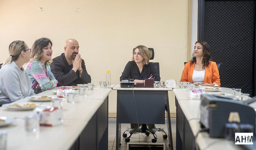 Seyhan Belediyesi’nden Gençler İçin Uluslararası İş Birliği