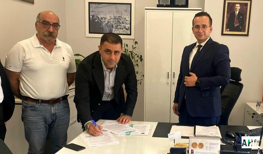 Çukurova Belediyesi’nden Memur ve İşçilere Rekor Promosyon İmzalandı!