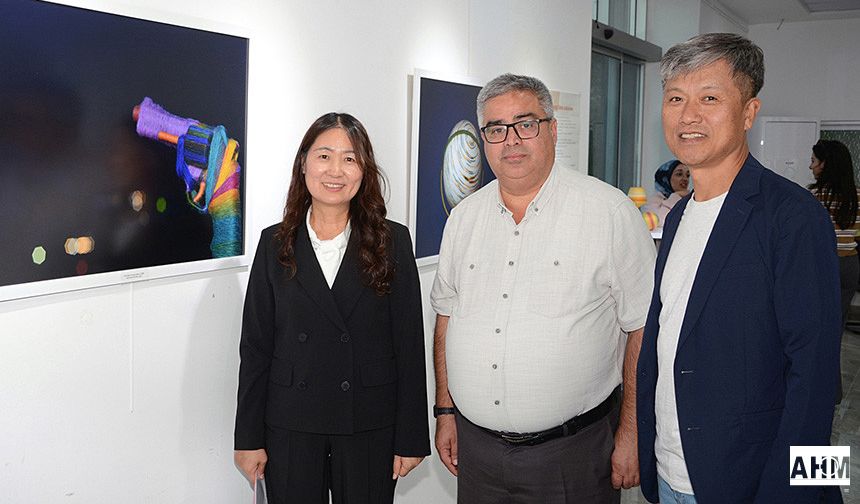 "Merhaba Benim Anksiyetem" Sergisi Sanatseverlerle Buluştu