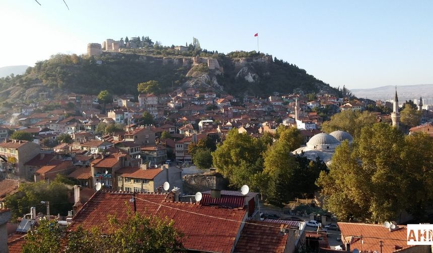 Kütahya'nın Saklı Cenneti: Frig Vadisi'nin Bilinmeyen Yüzü