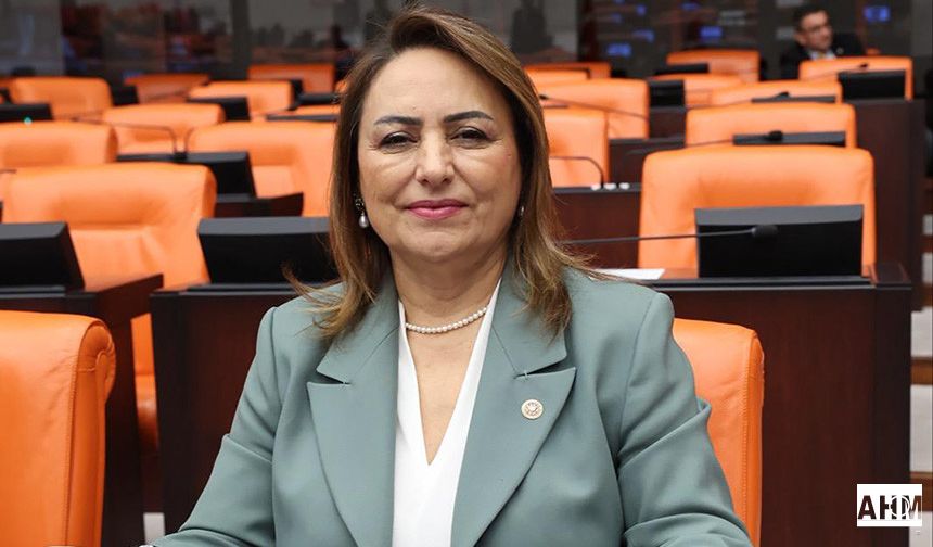 CHP’li Dr. Şevkin, Yumurtalık’ın Meclisteki Sesi Oldu