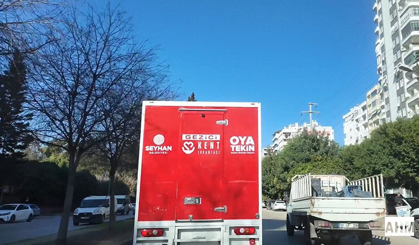Seyhan Belediyesi’nden İhtiyaç Sahiplerine Sıcak Yemek Desteği