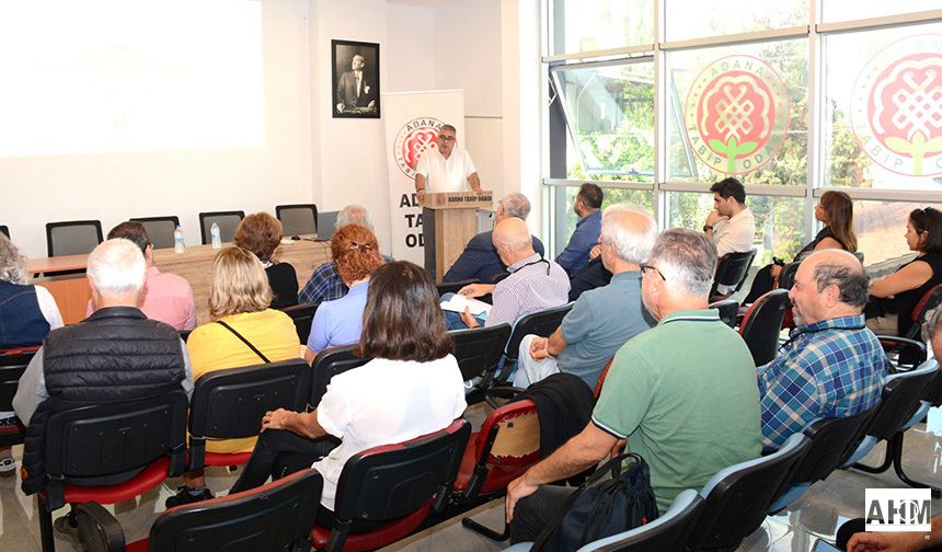 Uzm. Dr. Polatöz “Hekimlerin Mesleki Bağımsızlığını Koruyoruz”