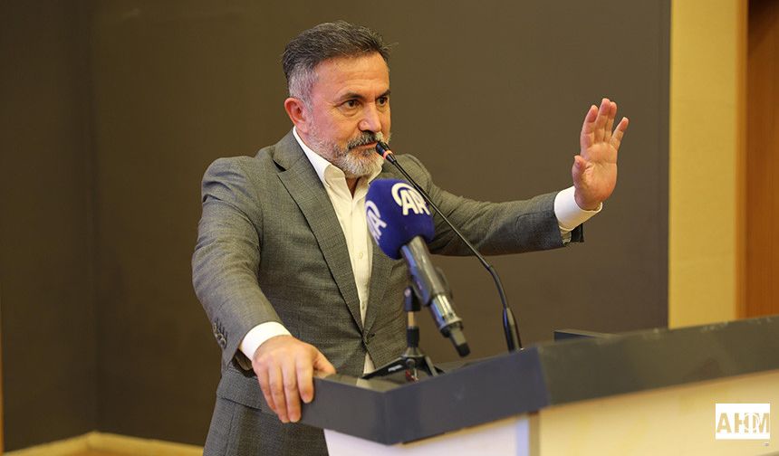 AK Parti Adana Teşkilatında Birlik ve Beraberlik Vurgusu
