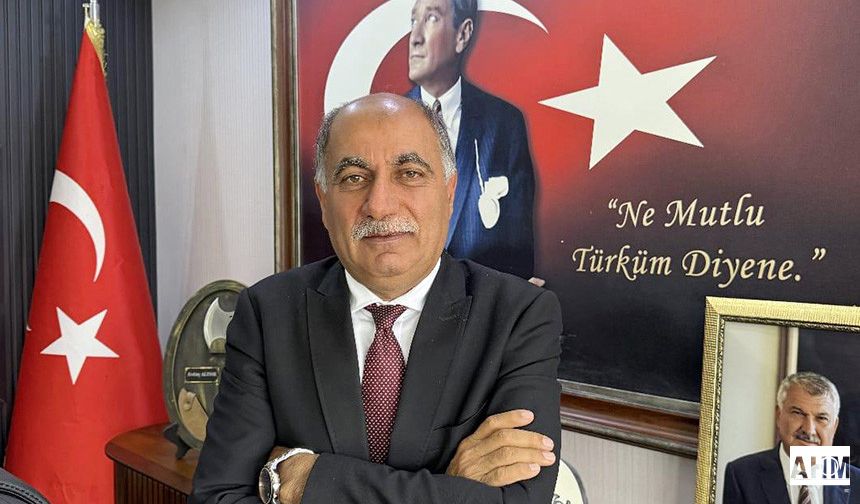 Erdinç Altıok “Cumhuriyet Bayramımız Kutlu Olsun”