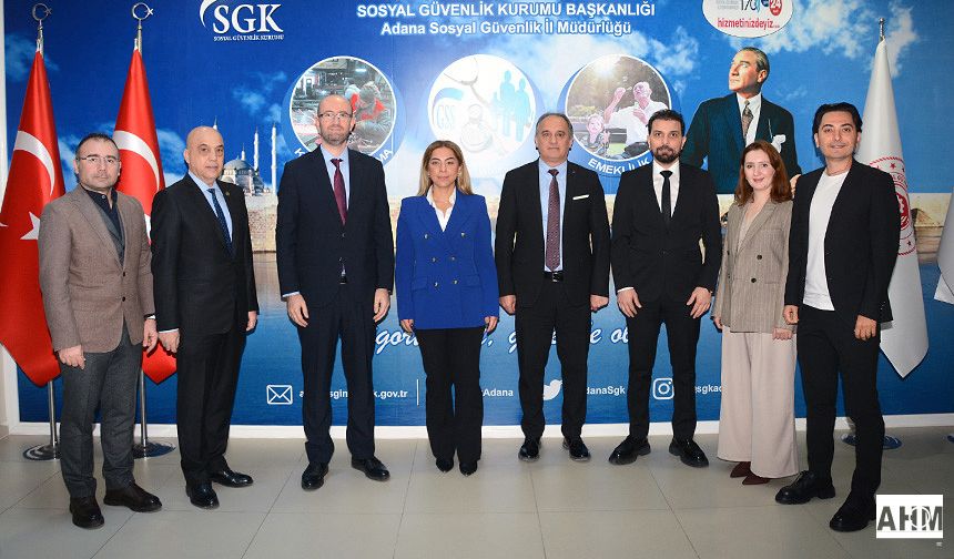 Ecz. Elekarışmaz “Kurumlar Arası İletişimi Önemsiyoruz”