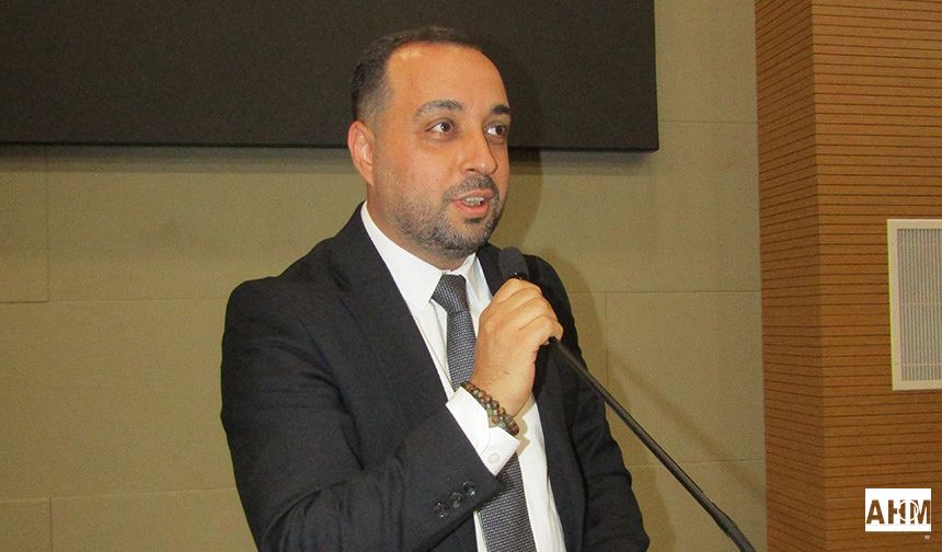 Adana Sigorta Acenteleri Derneği'nde Gökhan Sözen Dönemi