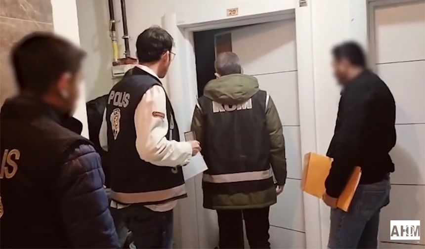 41 İlde “Silah ve Mühimmat Kaçakçılığı” Operasyonu: 135 Şüpheli Yakalandı