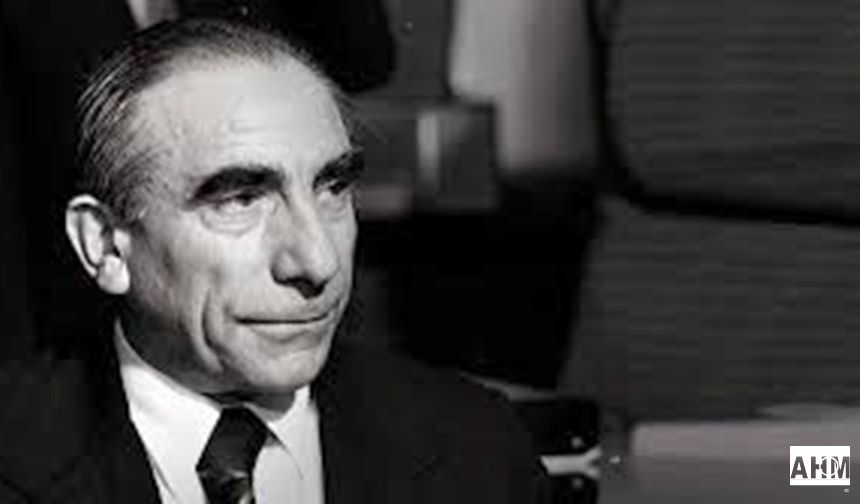 Bilal Uludağ’dan Alparslan Türkeş’in 108. Doğum Yılında Anma Mesajı