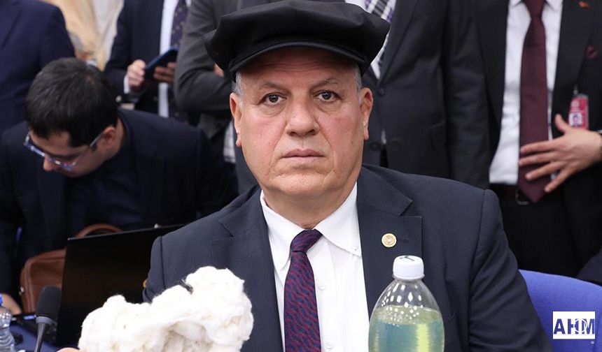 Bakan Yumaklı'ya Tarım ve Çiftçi Tepkisi