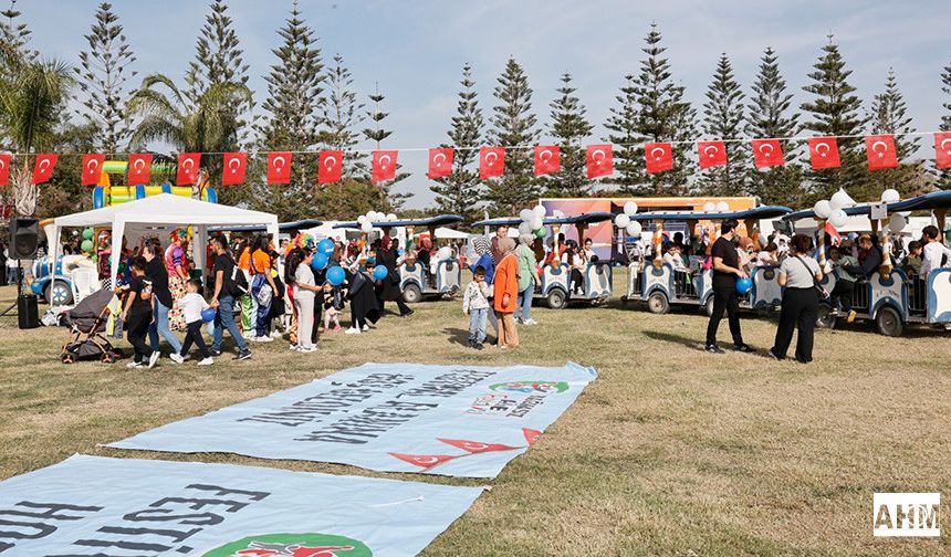 Bağımsız Aile Festivali Yapıldı