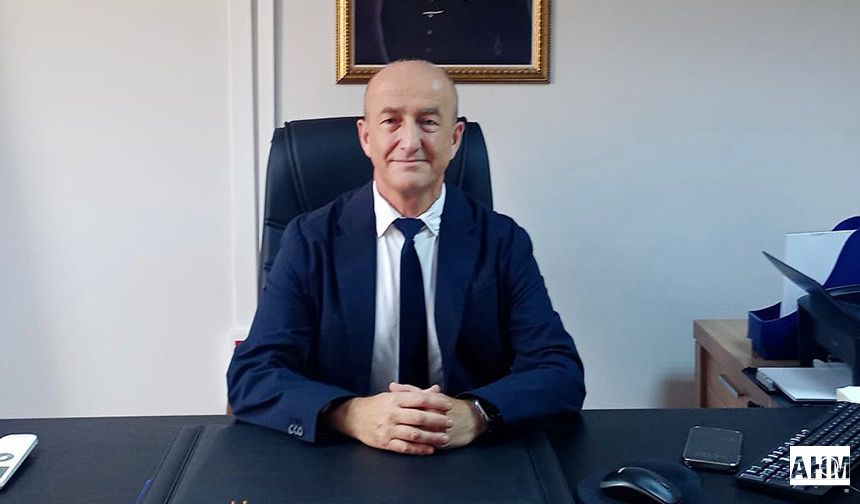 Balcalı Hastanesi Başhekimi Prof Dr. Ahmet Sebe Oldu