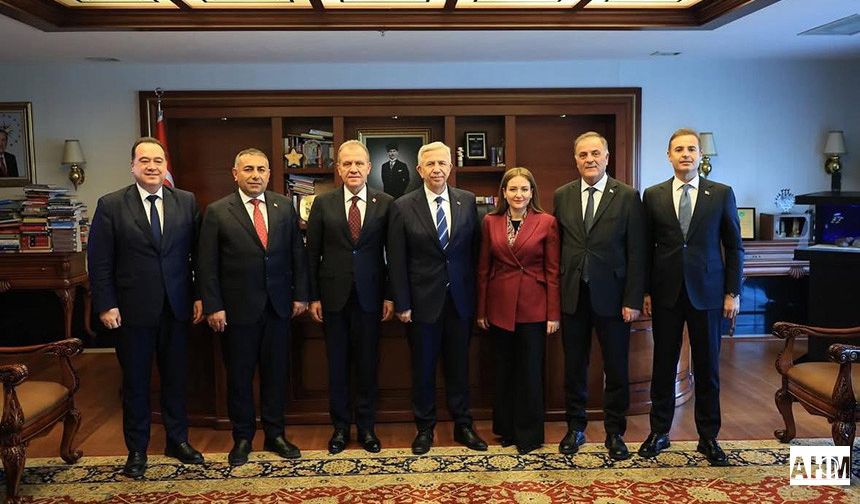 Güngör Geçer “Yerel Yönetimlerde Güç Birliği Önceliğimizdir”