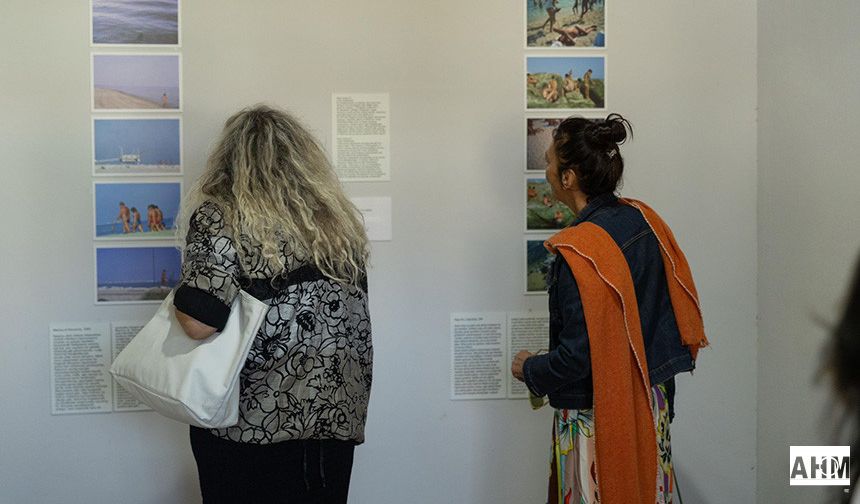 Gazioğlu’ndan Bienale Davet!