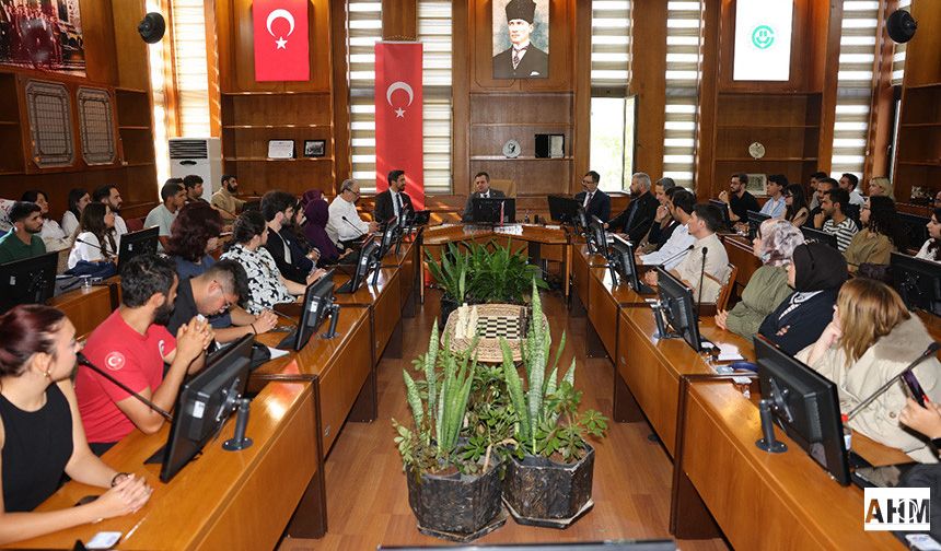 Çukurova Üniversitesinde “Geleceğin Liderleri Akademisi” Başlıyor