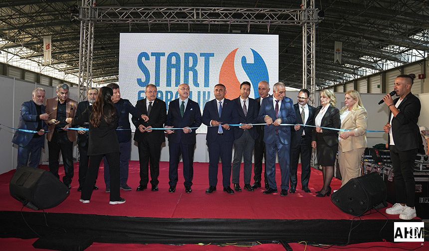 Adana’da 7. Kuaför, Estetik, Kozmetik ve Güzellik Fuarı Açıldı