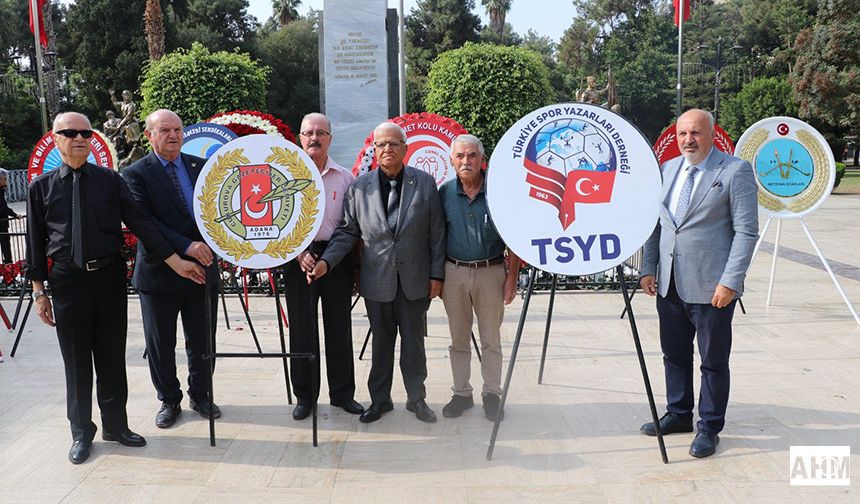 “Emanetini Koruyacak, Seni Asla unutmayacağız”