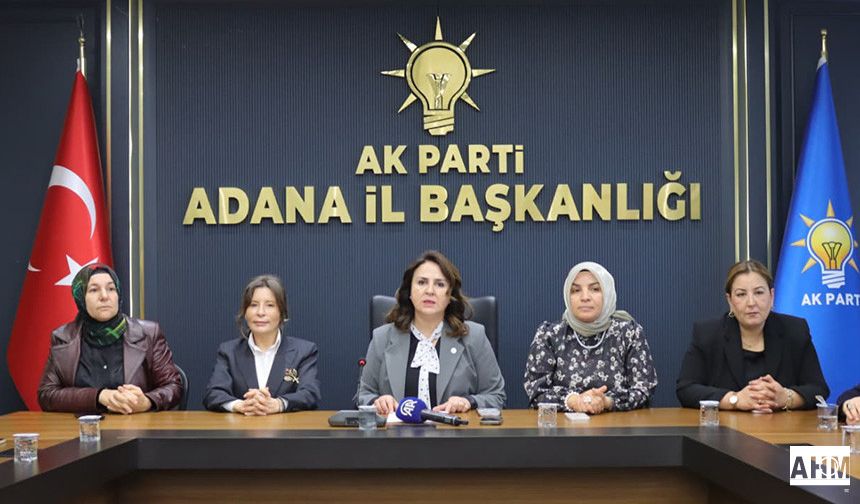 Söylemez "Kadına Şiddete Karşı Mücadeleyi Devlet Politikası Hâline Getirdik"