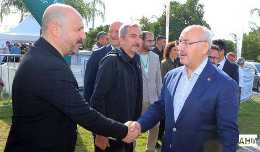 Nacar ‘Bağımsız Aile Festivaline’ Katıldı