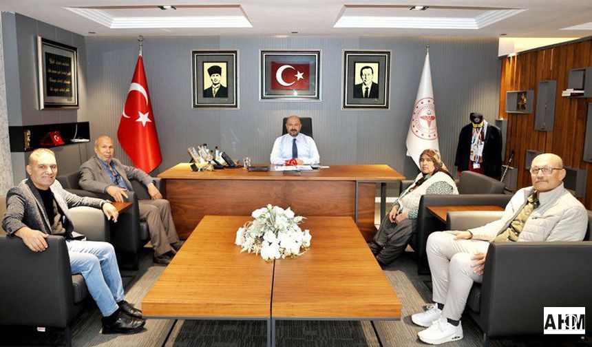 Nacar "Şehitlerimizin Emanetlerinin Yanındayız"