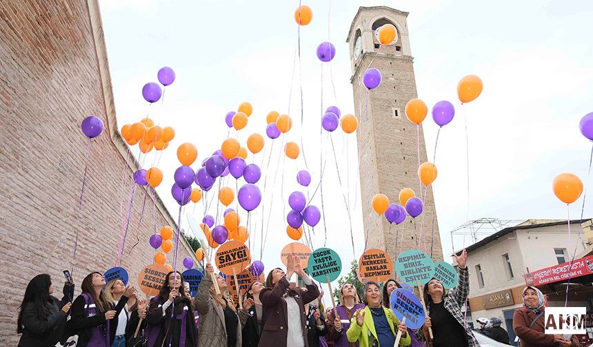Büyükşehir’in Kadına Şiddete Karşı 16 Günlük Aktivizm Takvimi İşliyor