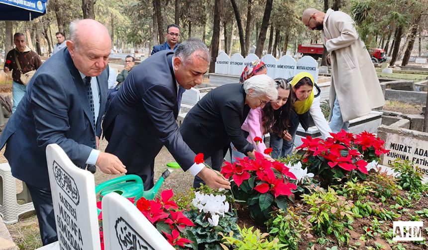Gümüşdamla Ölümünün 14. Yılında Unutulmadı