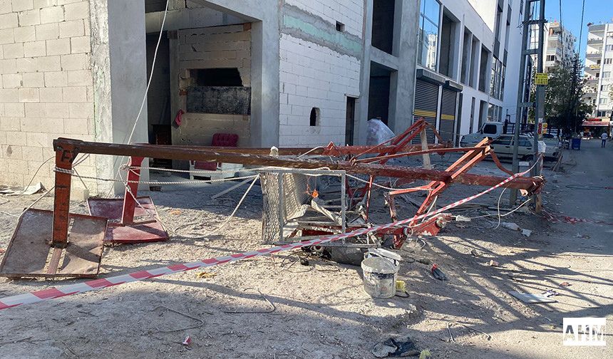 Makina Mühendisleri Odası’ndan İskele Kazasına Tepki: “Bu Bir İş Cinayetidir”