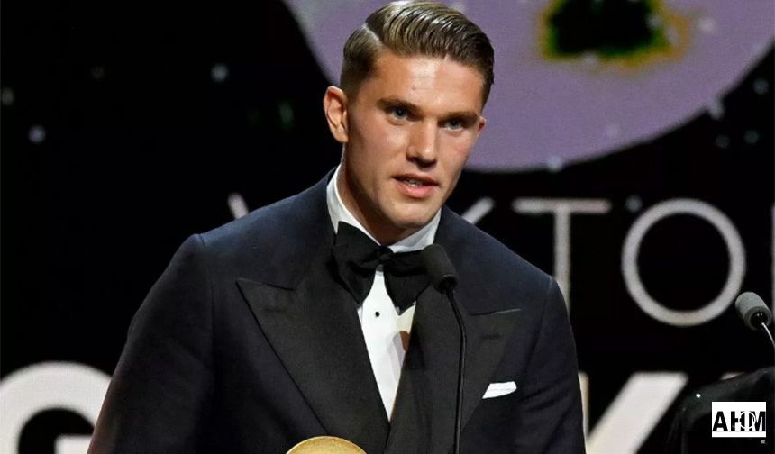 Victor Gyokeresh - 2025 Müller Ödülü'nün Sahibi