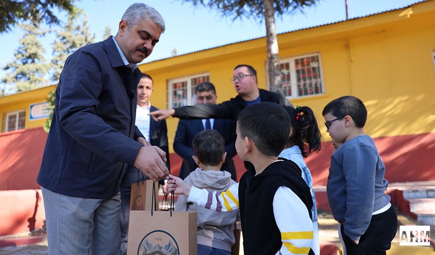 Başkan Ali Avan’dan Gönüllere Sıcak Dokunuş
