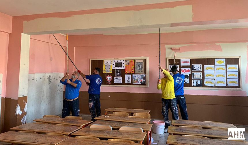 Sarıçam Belediyesinden Destek!