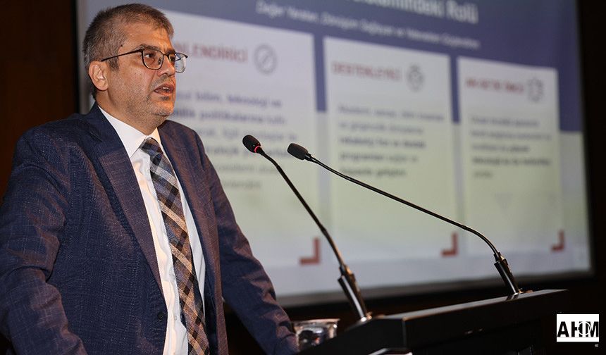 Çukurova Üniversitesi TÜBİTAK Başkanı Prof. Dr. Orhan Aydın’ı Ağırladı